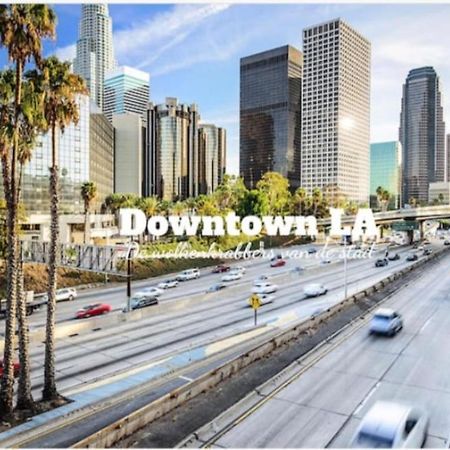 Socal La Lux On 3Rd Aparthotel Λος Άντζελες Εξωτερικό φωτογραφία