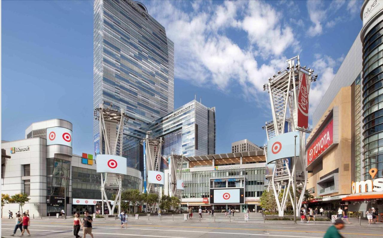 Socal La Lux On 3Rd Aparthotel Λος Άντζελες Εξωτερικό φωτογραφία