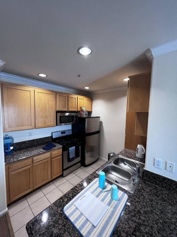 Socal La Lux On 3Rd Aparthotel Λος Άντζελες Εξωτερικό φωτογραφία