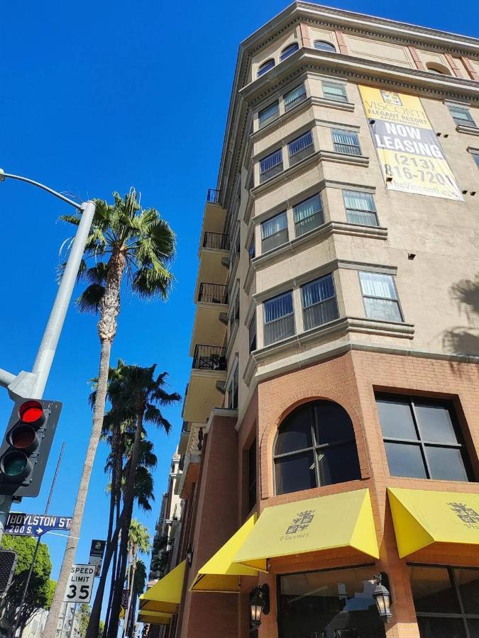 Socal La Lux On 3Rd Aparthotel Λος Άντζελες Εξωτερικό φωτογραφία