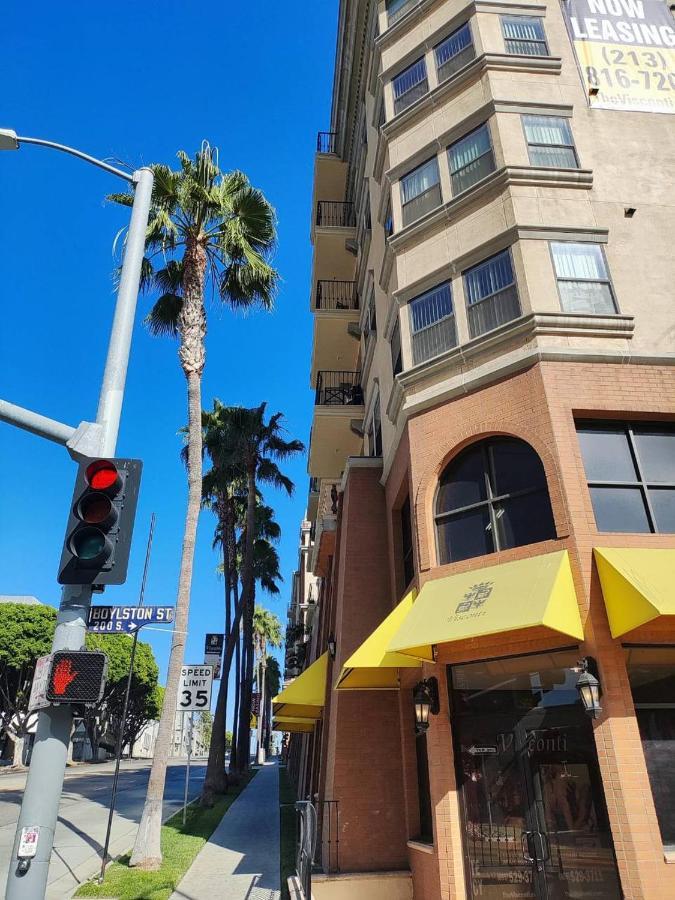 Socal La Lux On 3Rd Aparthotel Λος Άντζελες Εξωτερικό φωτογραφία