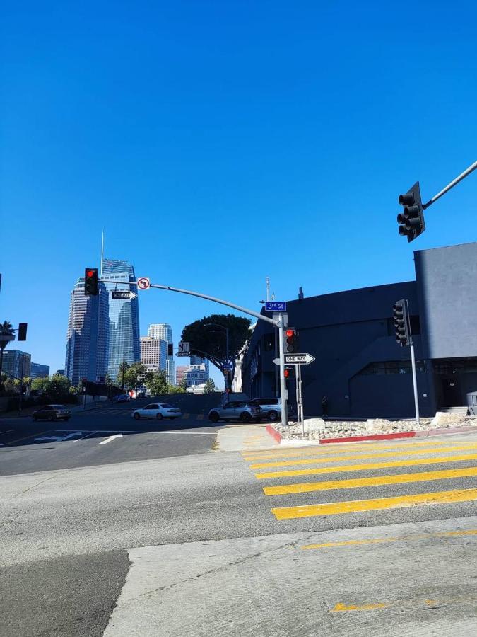 Socal La Lux On 3Rd Aparthotel Λος Άντζελες Εξωτερικό φωτογραφία