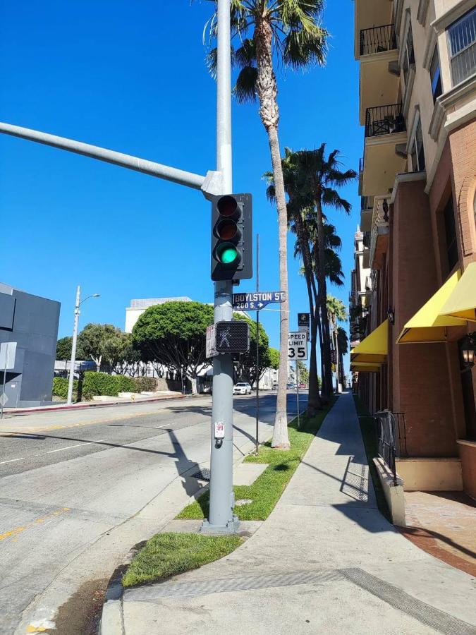 Socal La Lux On 3Rd Aparthotel Λος Άντζελες Εξωτερικό φωτογραφία