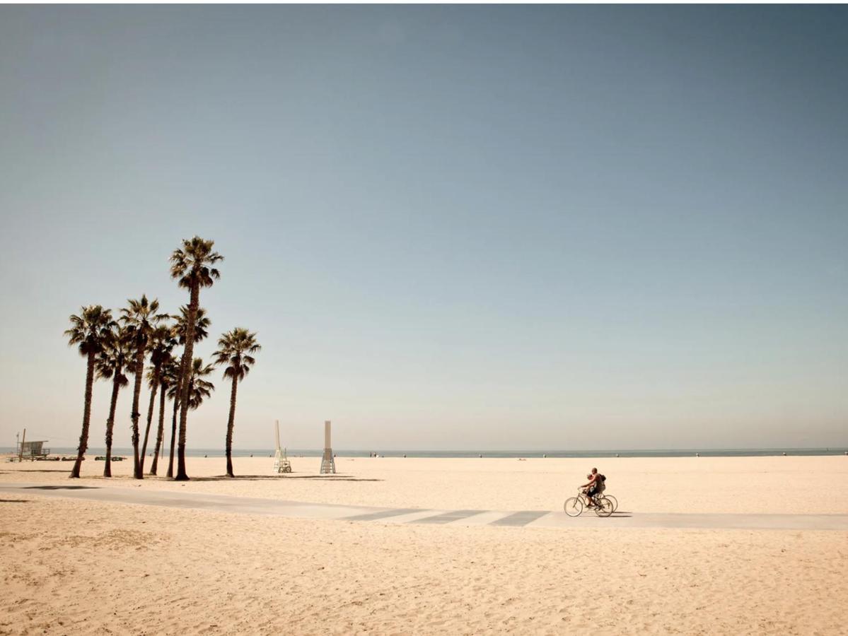Socal La Lux On 3Rd Aparthotel Λος Άντζελες Εξωτερικό φωτογραφία