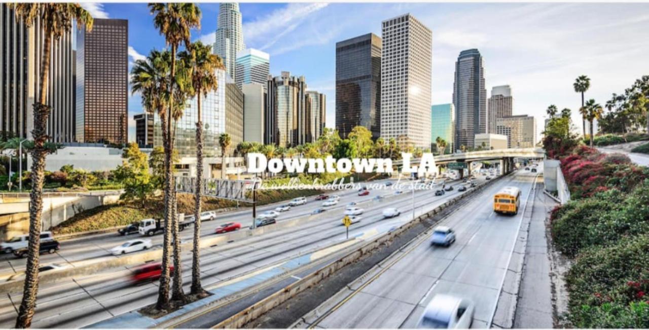 Socal La Lux On 3Rd Aparthotel Λος Άντζελες Εξωτερικό φωτογραφία