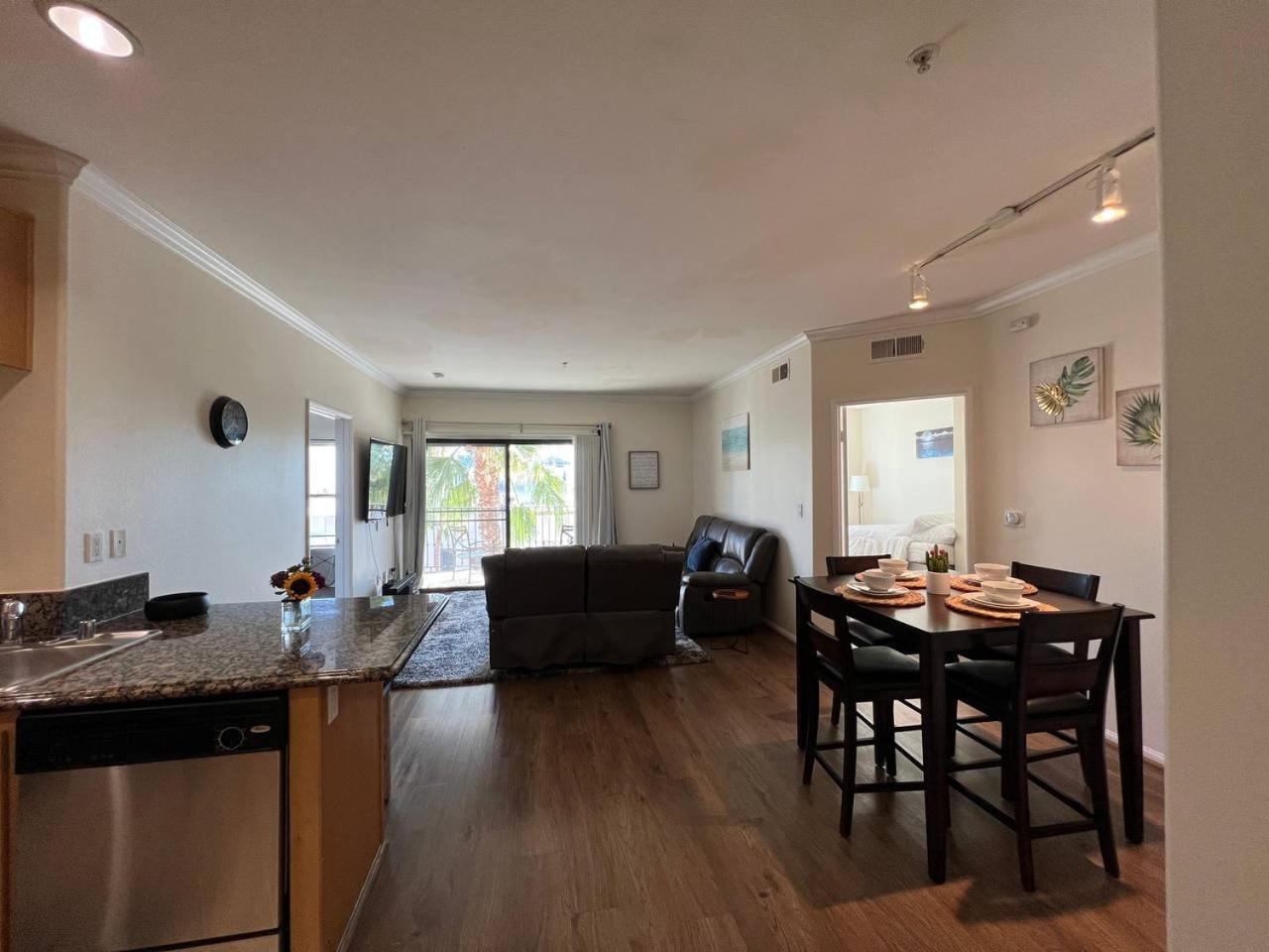 Socal La Lux On 3Rd Aparthotel Λος Άντζελες Εξωτερικό φωτογραφία