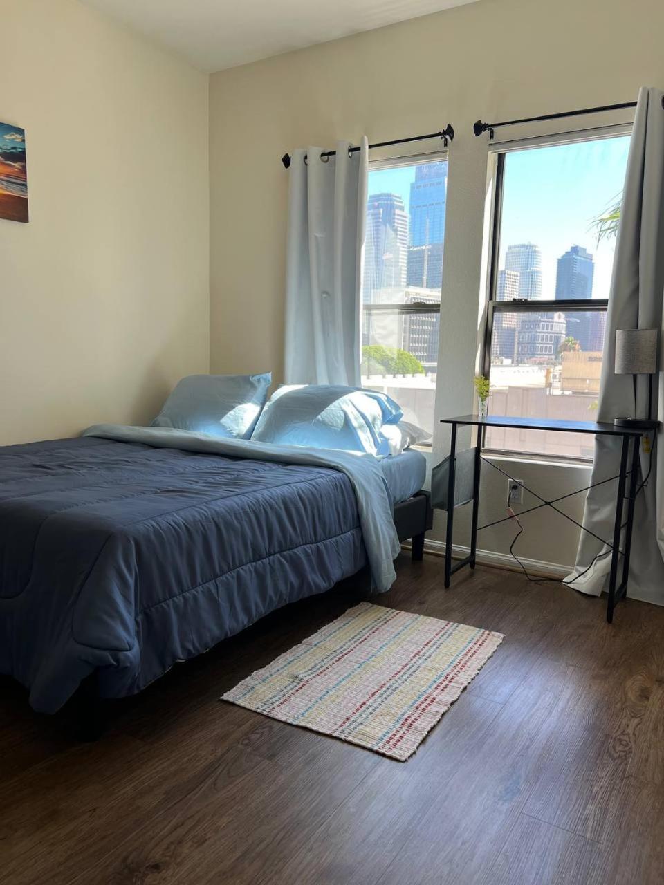 Socal La Lux On 3Rd Aparthotel Λος Άντζελες Εξωτερικό φωτογραφία